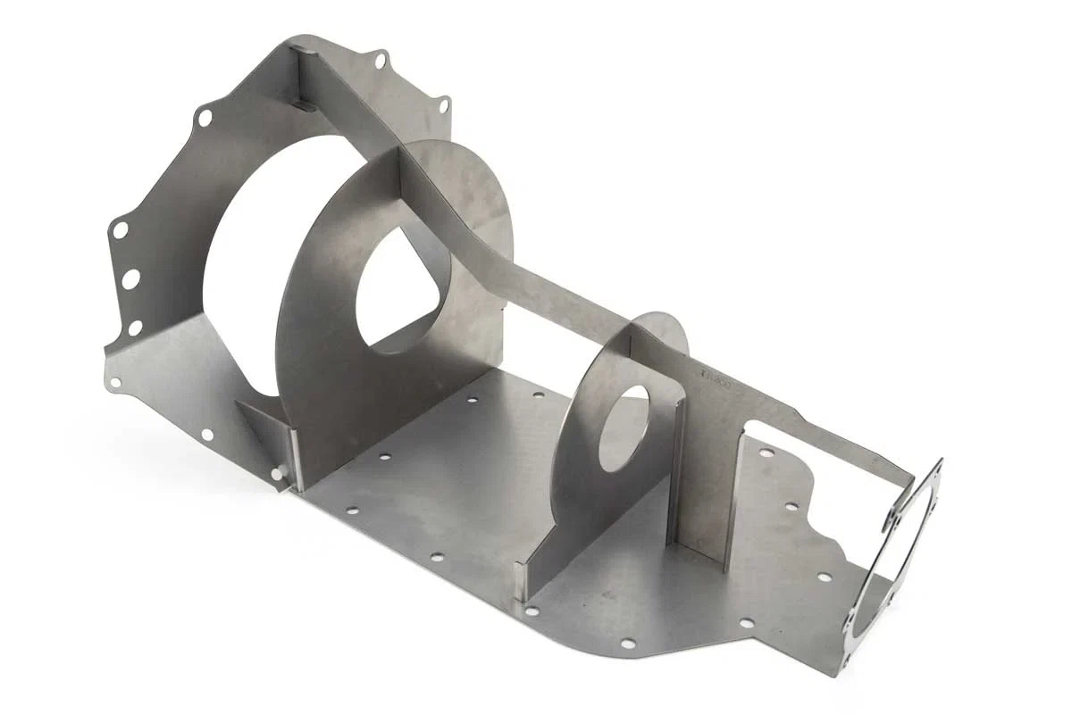Swap Block TH400 Transmission Mock Up _ GF-MUT-TH400